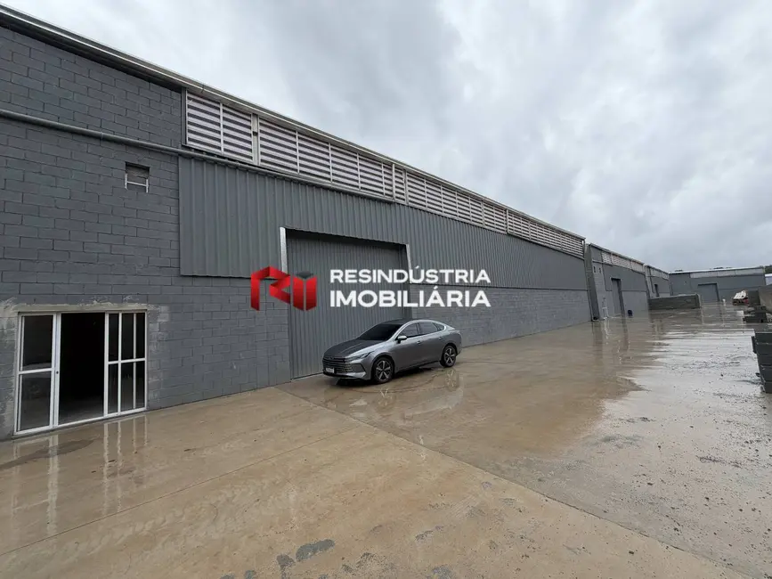 Foto 6 de Armazém / Galpão para alugar, 708m2 em Chácaras São Luís, Santana De Parnaiba - SP