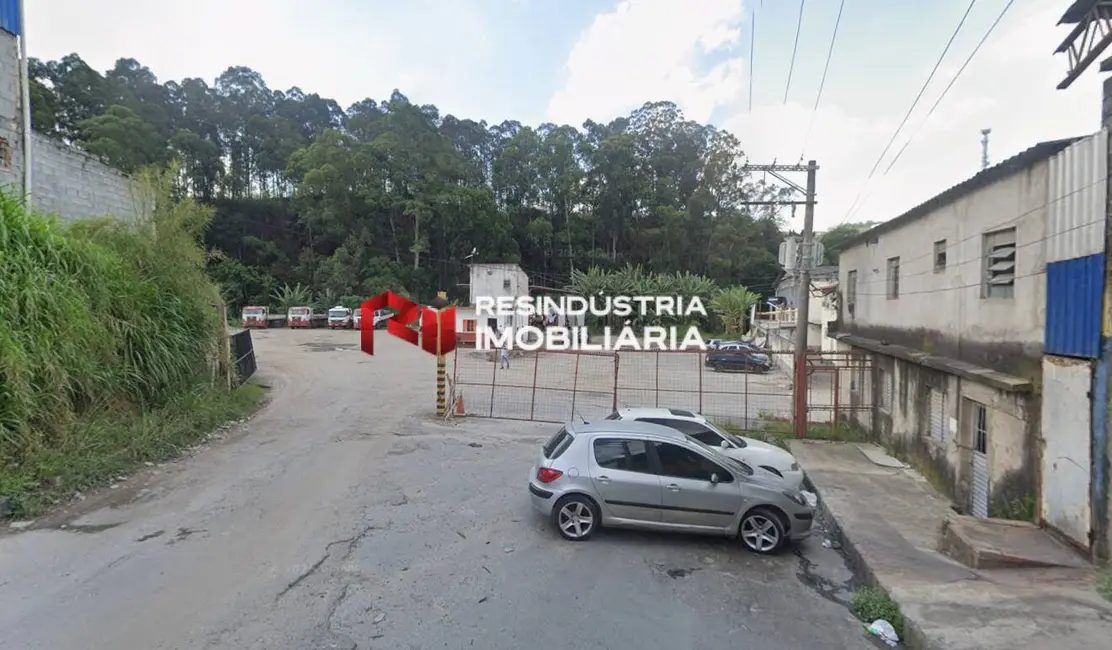 Foto 5 de Terreno / Lote para alugar, 4215m2 em Jardim Alvorada, Jandira - SP