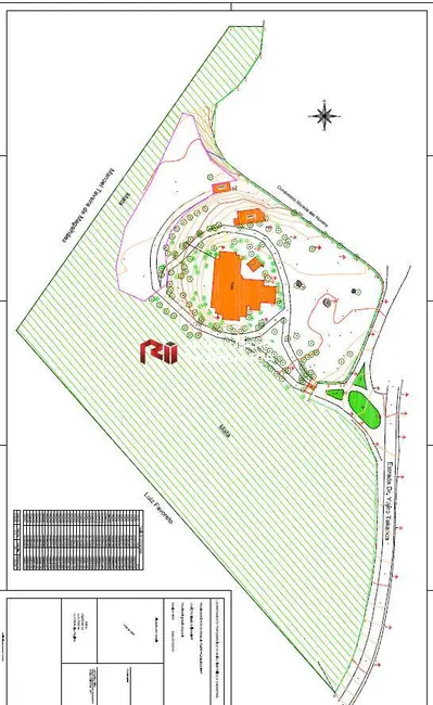 Sala Comercial à venda, 47907m2 em Aldeia da Serra, Barueri - SP - imagem 4 Foto 4 de Sala Comercial à venda, 47907m2 em Aldeia da Serra, Barueri - SP