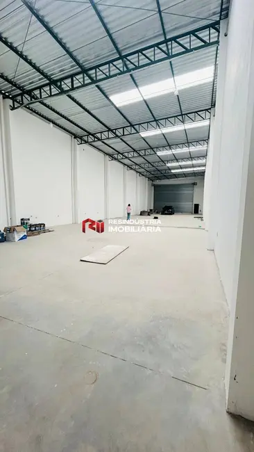 Foto 3 de Armazém / Galpão para alugar, 500m2 em Jardim Portela, Itapevi - SP