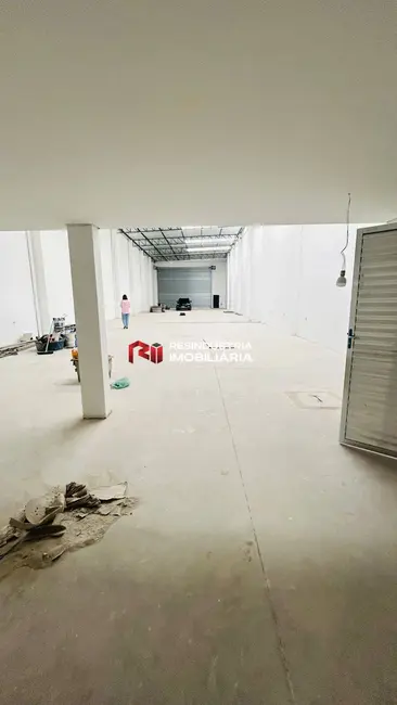 Foto 2 de Armazém / Galpão para alugar, 500m2 em Jardim Portela, Itapevi - SP