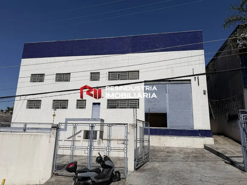 Foto 3 de Armazém / Galpão para alugar, 1000m2 em Jardim Califórnia, Barueri - SP