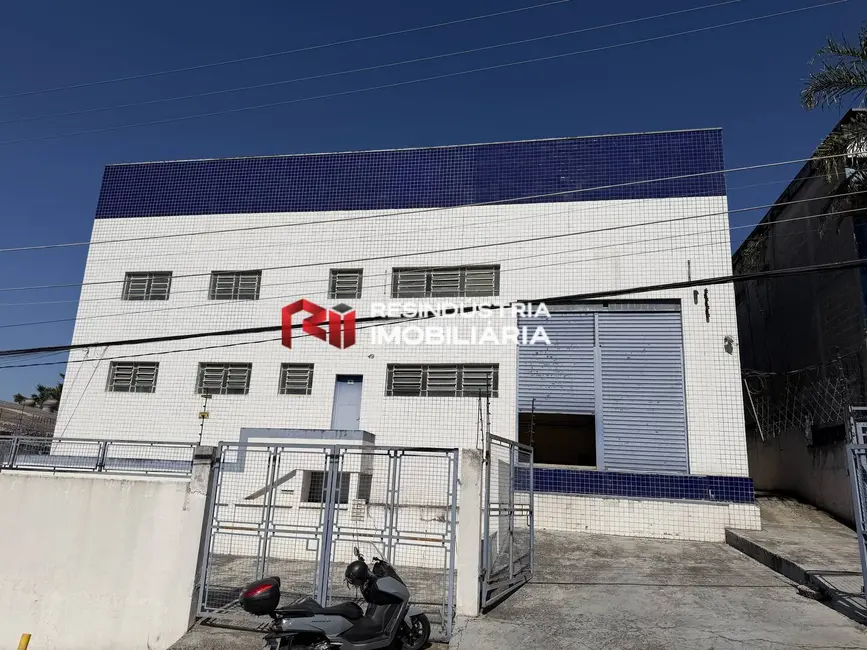 Foto 2 de Armazém / Galpão para alugar, 1000m2 em Jardim Califórnia, Barueri - SP