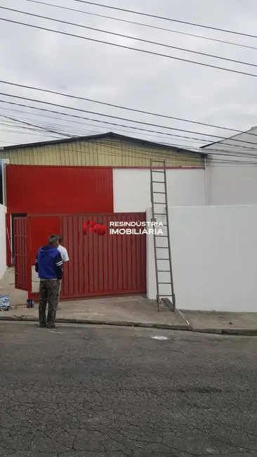 Foto 2 de Armazém / Galpão para alugar, 230m2 em Vila Morellato, Barueri - SP