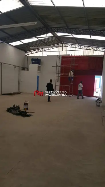 Foto 9 de Armazém / Galpão para alugar, 230m2 em Vila Morellato, Barueri - SP