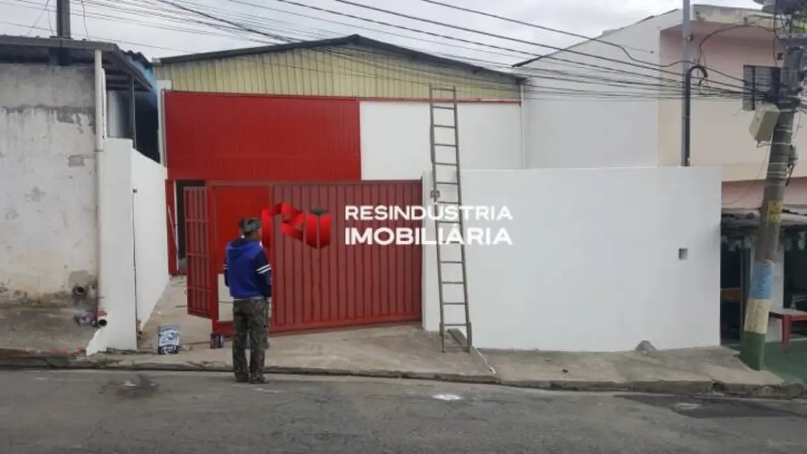 Foto 1 de Armazém / Galpão para alugar, 230m2 em Vila Morellato, Barueri - SP