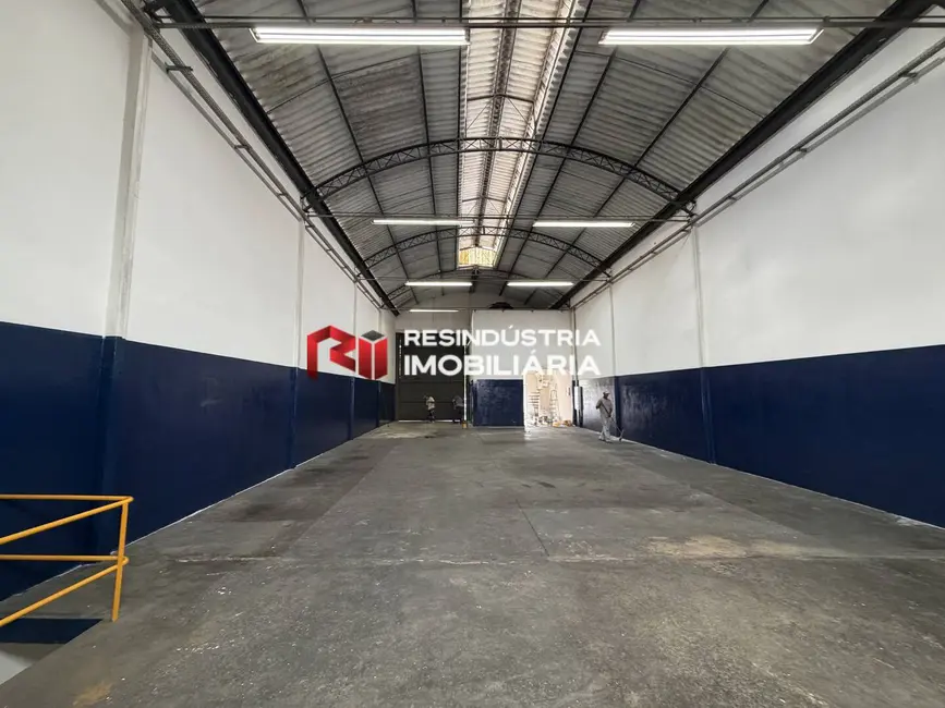 Foto 7 de Armazém / Galpão para alugar, 300m2 em Jardim São Paulo, Jandira - SP