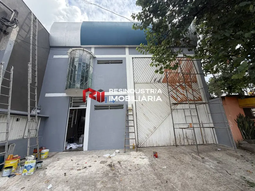 Foto 1 de Armazém / Galpão para alugar, 300m2 em Jardim São Paulo, Jandira - SP