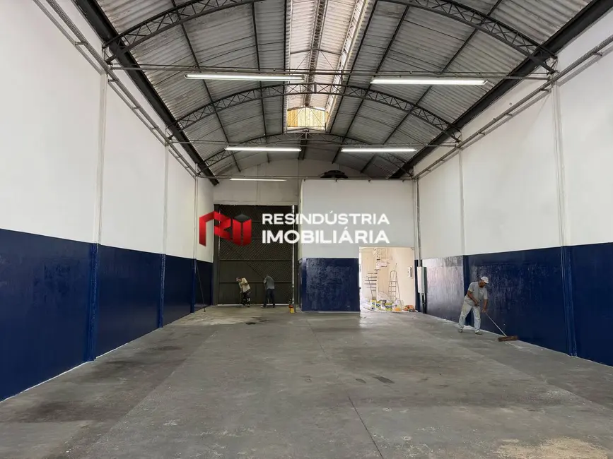 Foto 6 de Armazém / Galpão para alugar, 300m2 em Jardim São Paulo, Jandira - SP