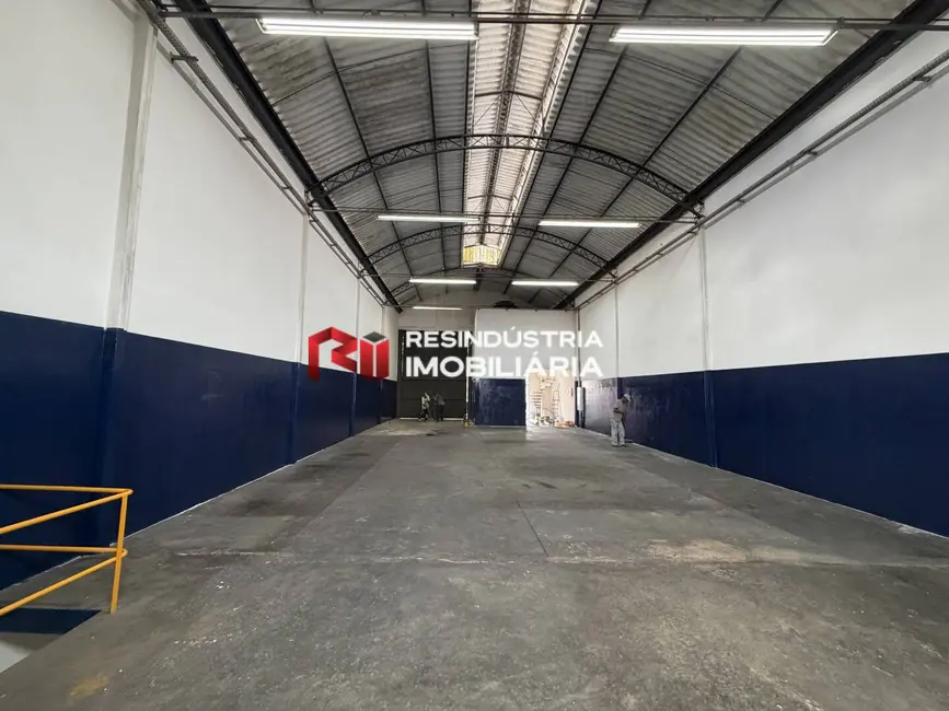 Foto 3 de Armazém / Galpão para alugar, 300m2 em Jardim São Paulo, Jandira - SP