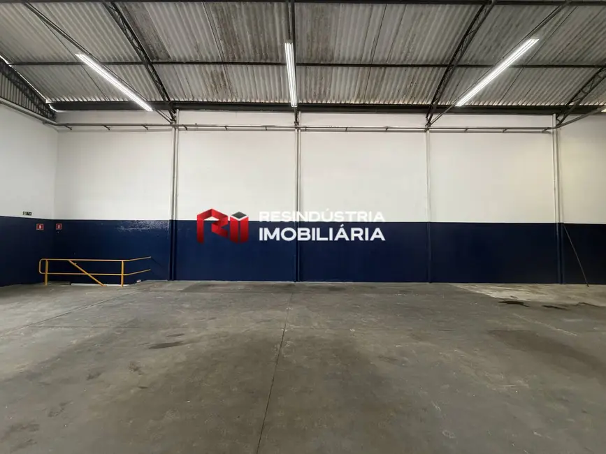 Foto 4 de Armazém / Galpão para alugar, 300m2 em Jardim São Paulo, Jandira - SP