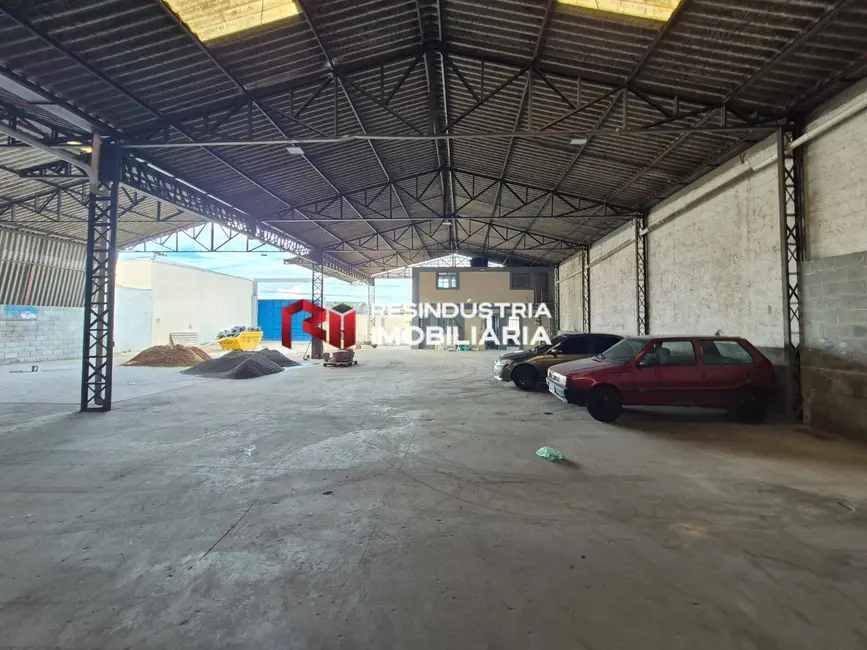 Foto 8 de Armazém / Galpão para alugar, 700m2 em Jardim Santa Marta (Fazendinha), Santana De Parnaiba - SP