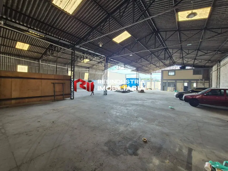 Foto 6 de Armazém / Galpão para alugar, 700m2 em Jardim Santa Marta (Fazendinha), Santana De Parnaiba - SP