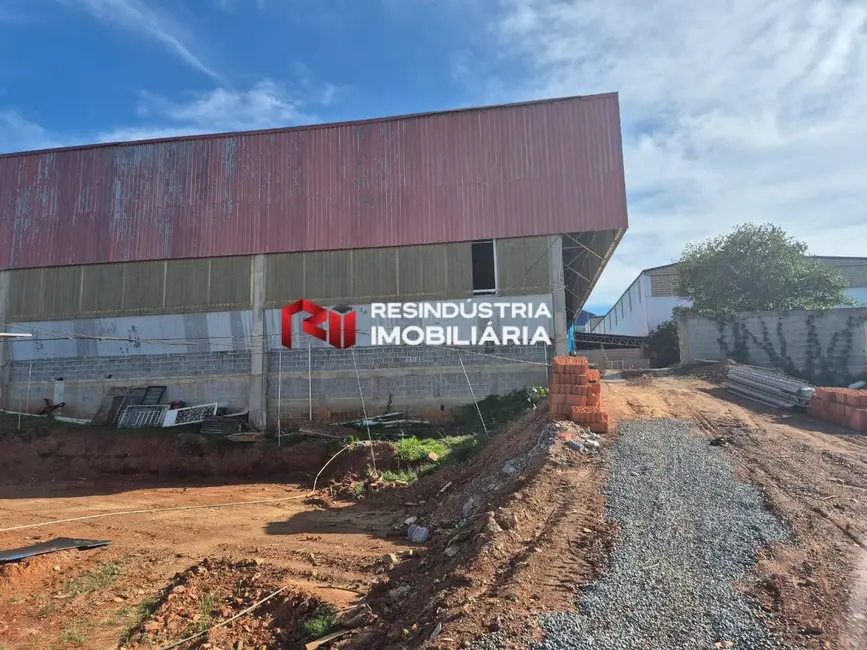 Foto 1 de Armazém / Galpão para alugar, 1000m2 em Chácara do Solar II (Fazendinha), Santana De Parnaiba - SP