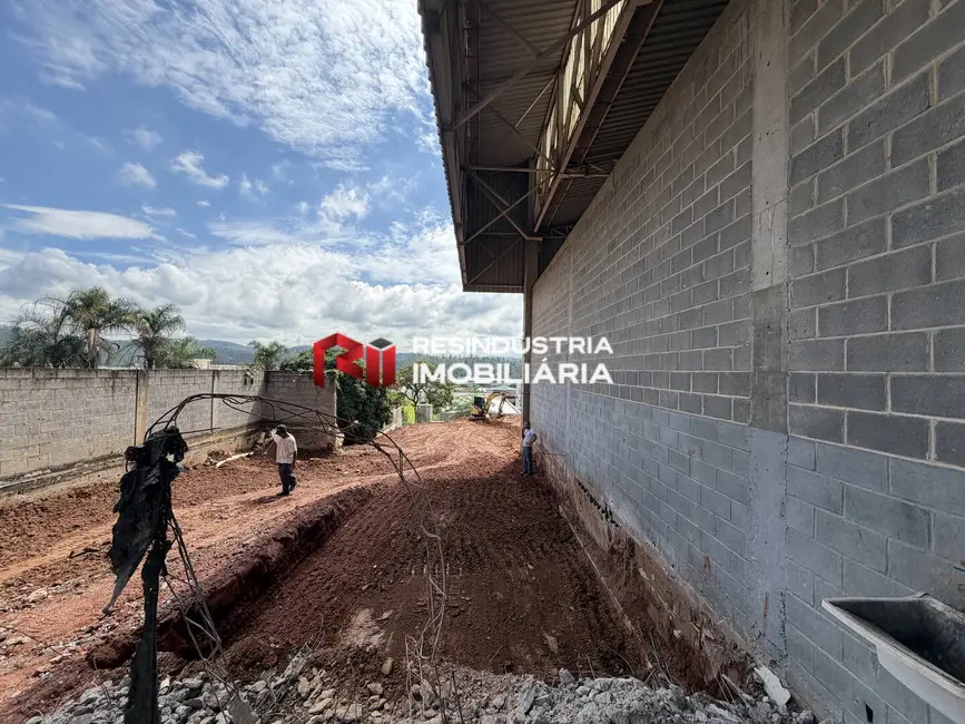 Foto 6 de Armazém / Galpão para alugar, 1000m2 em Chácara do Solar II (Fazendinha), Santana De Parnaiba - SP