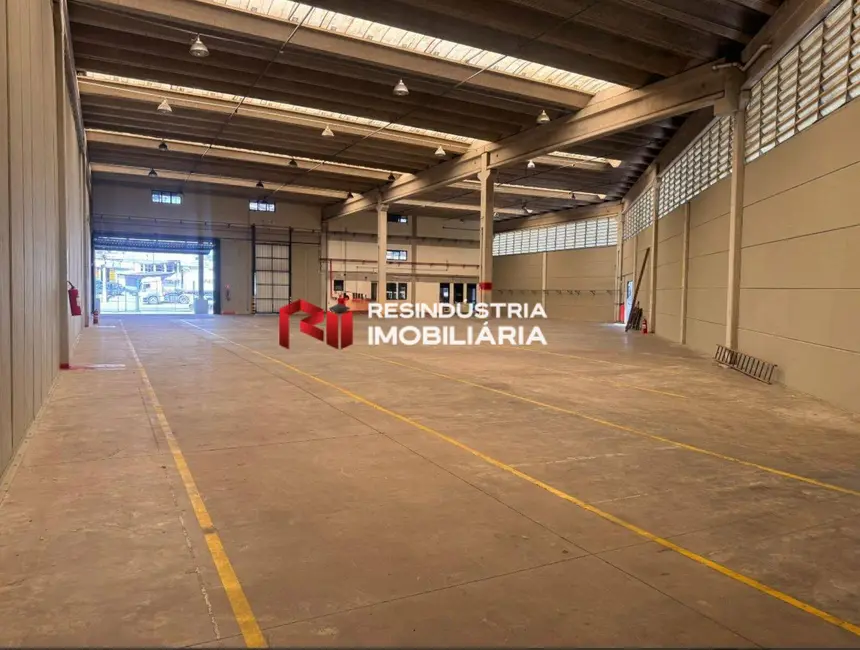 Foto 9 de Armazém / Galpão para alugar, 1640m2 em Jardim Regina Alice, Barueri - SP