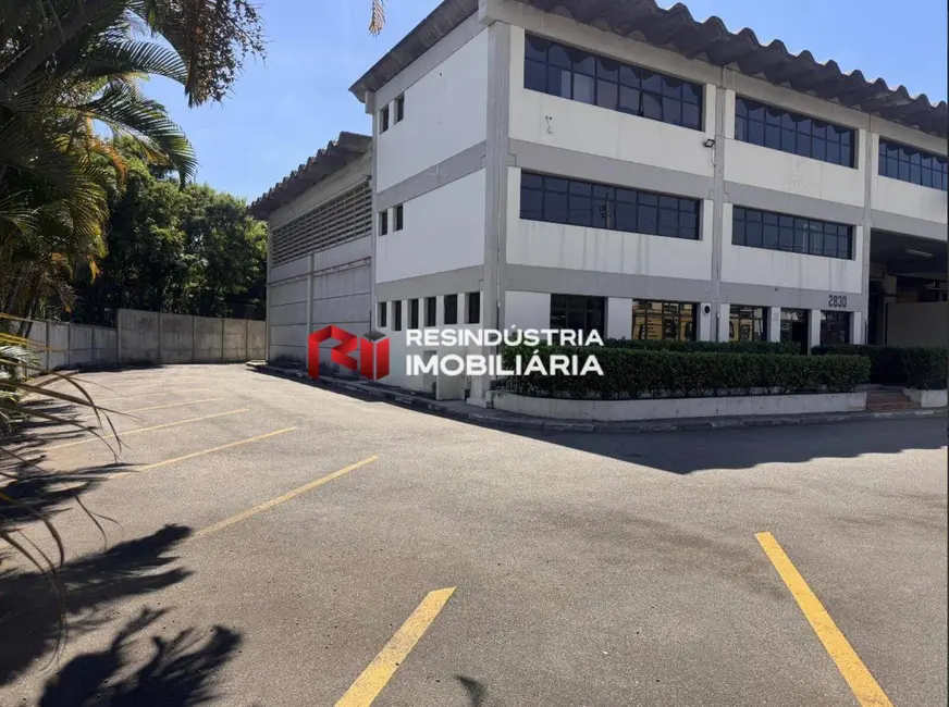 Foto 3 de Armazém / Galpão para alugar, 1640m2 em Jardim Regina Alice, Barueri - SP