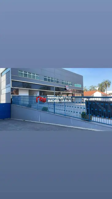 Foto 2 de Armazém / Galpão para alugar, 1608m2 em Chácara do Solar I (Fazendinha), Santana De Parnaiba - SP