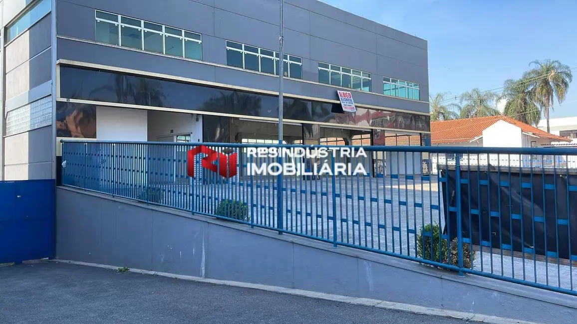 Foto 1 de Armazém / Galpão para alugar, 1608m2 em Chácara do Solar I (Fazendinha), Santana De Parnaiba - SP