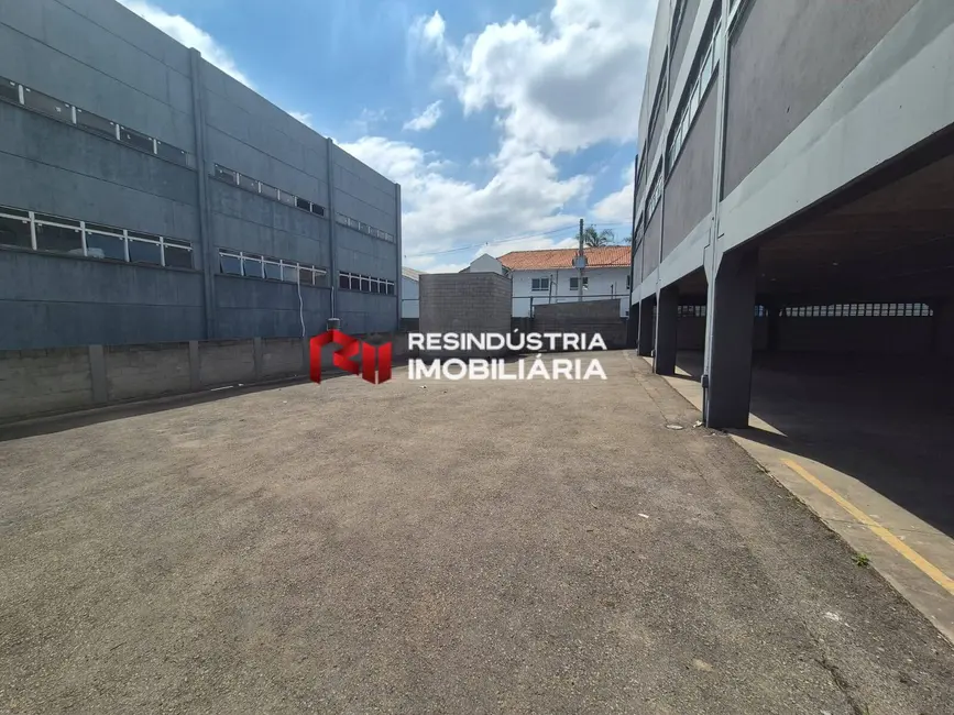 Foto 4 de Armazém / Galpão para alugar, 1608m2 em Chácara do Solar I (Fazendinha), Santana De Parnaiba - SP