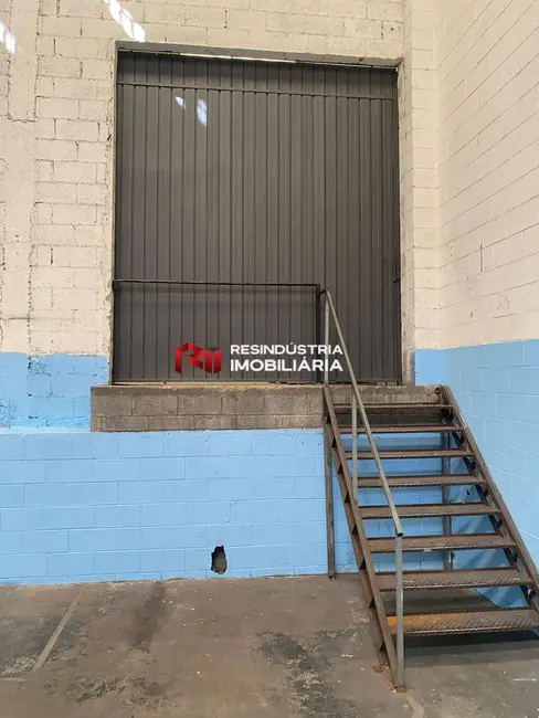 Foto 5 de Armazém / Galpão para alugar, 560m2 em Santana De Parnaiba - SP