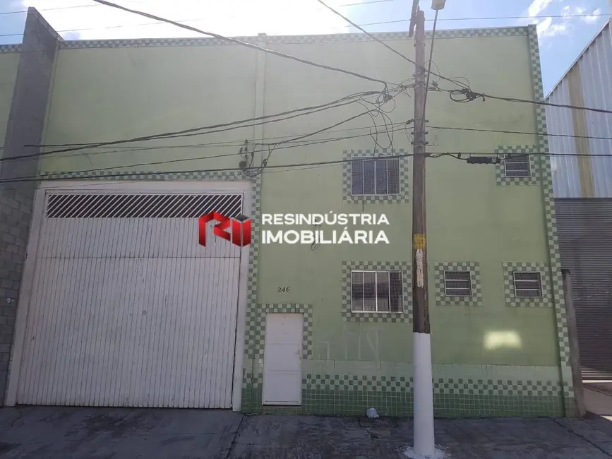 Foto 1 de Armazém / Galpão para alugar, 560m2 em Santana De Parnaiba - SP