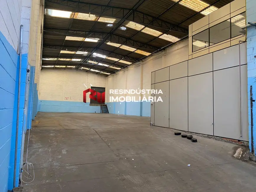 Foto 4 de Armazém / Galpão para alugar, 560m2 em Santana De Parnaiba - SP