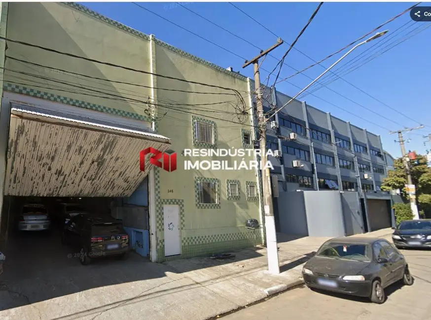 Foto 2 de Armazém / Galpão para alugar, 560m2 em Santana De Parnaiba - SP