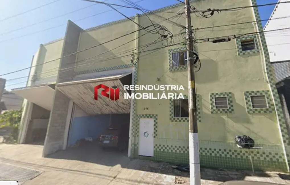 Foto 3 de Armazém / Galpão para alugar, 560m2 em Santana De Parnaiba - SP