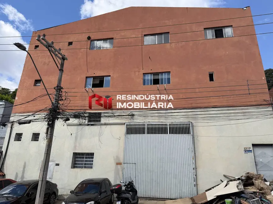 Foto 4 de Armazém / Galpão para alugar, 600m2 em Chácaras Marco, Barueri - SP