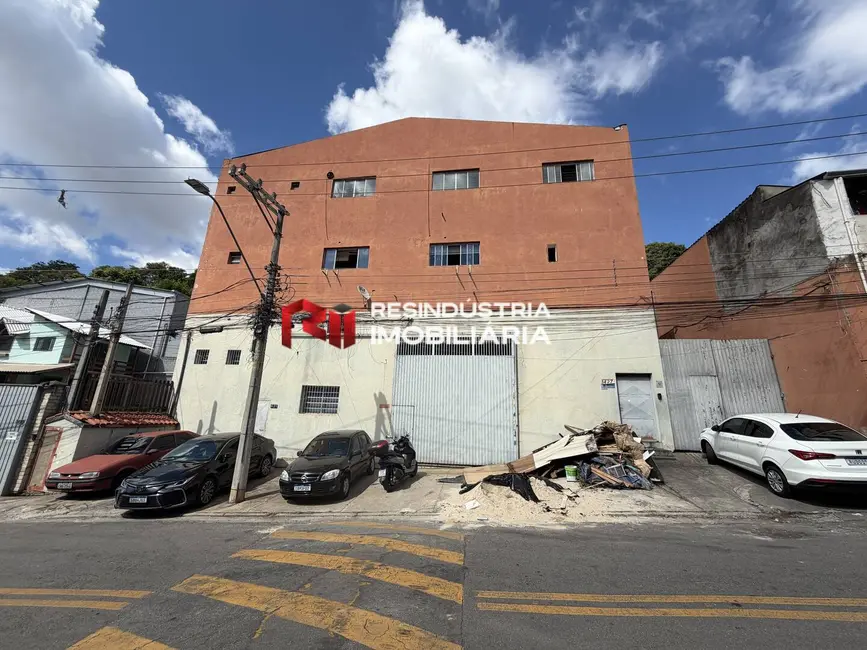 Foto 5 de Armazém / Galpão para alugar, 600m2 em Chácaras Marco, Barueri - SP