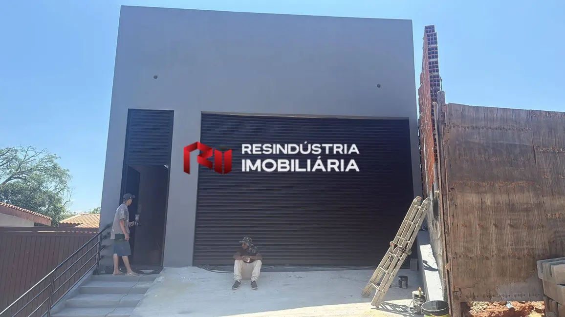 Foto 1 de Armazém / Galpão para alugar, 194m2 em Residencial Santa Helena - Gleba II, Santana De Parnaiba - SP