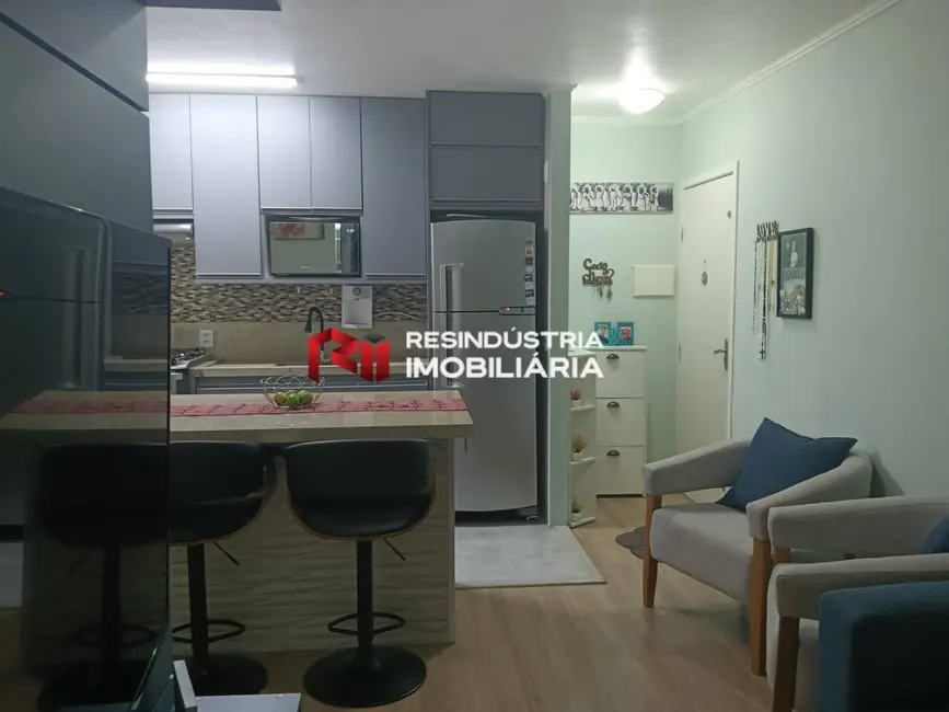 Apartamento com 2 quartos à venda, 47m2 em Vila Ercília, Jandira - SP - imagem 3 Foto 3 de Apartamento com 2 quartos à venda, 47m2 em Vila Ercília, Jandira - SP