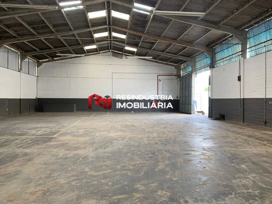 Foto 9 de Armazém / Galpão para alugar, 1200m2 em Santana De Parnaiba - SP