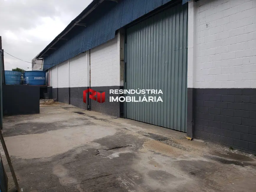 Foto 5 de Armazém / Galpão para alugar, 1200m2 em Santana De Parnaiba - SP
