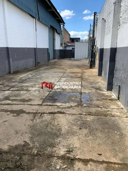Foto 7 de Armazém / Galpão para alugar, 1200m2 em Santana De Parnaiba - SP