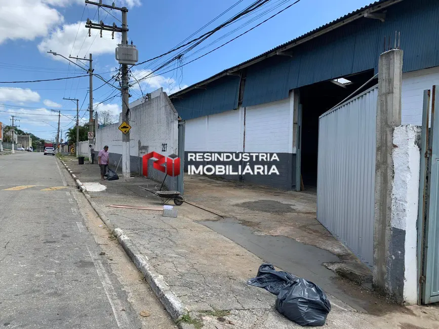 Foto 2 de Armazém / Galpão para alugar, 1200m2 em Santana De Parnaiba - SP