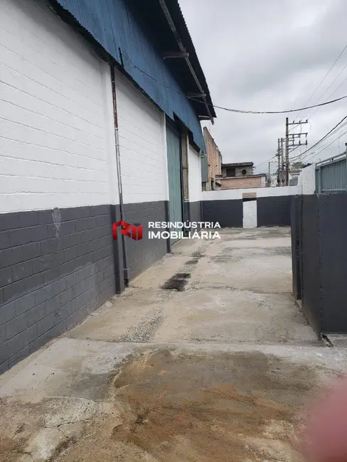 Foto 4 de Armazém / Galpão para alugar, 1200m2 em Santana De Parnaiba - SP