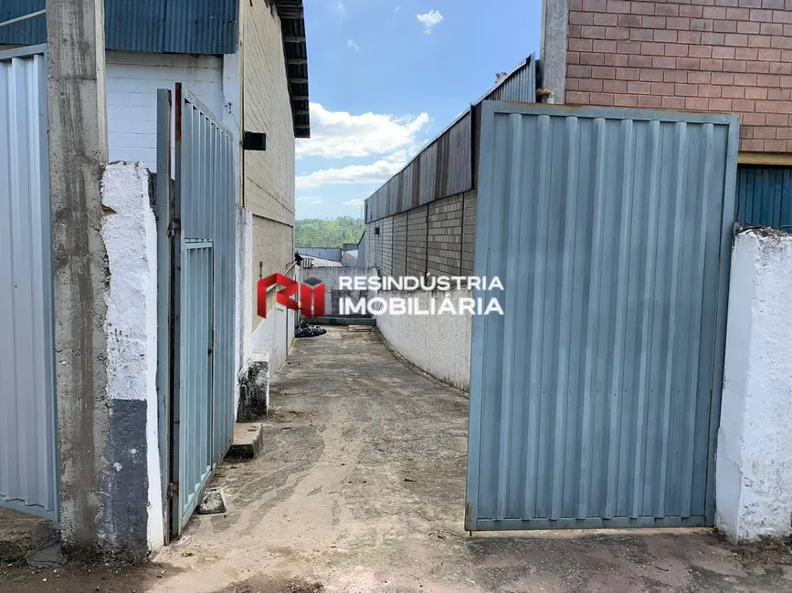 Foto 3 de Armazém / Galpão para alugar, 1200m2 em Santana De Parnaiba - SP