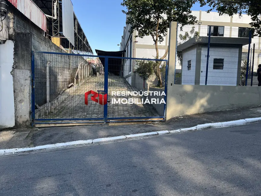 Foto 4 de Armazém / Galpão para alugar, 1600m2 em Jardim Califórnia, Barueri - SP