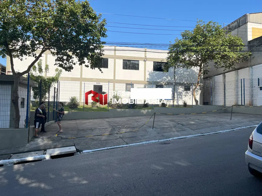 Foto 2 de Armazém / Galpão para alugar, 1600m2 em Jardim Califórnia, Barueri - SP