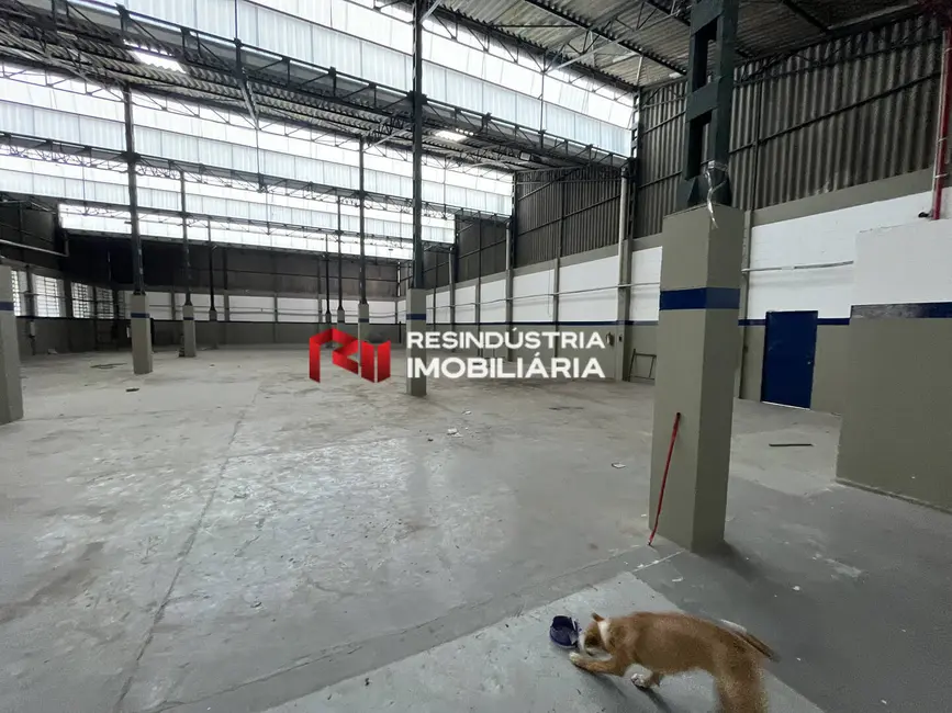 Foto 8 de Armazém / Galpão para alugar, 1600m2 em Jardim Califórnia, Barueri - SP