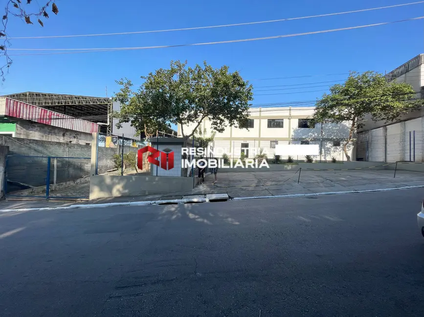 Foto 3 de Armazém / Galpão para alugar, 1600m2 em Jardim Califórnia, Barueri - SP