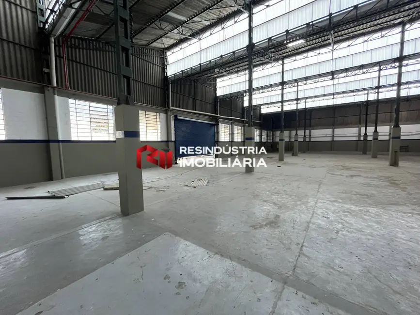 Foto 7 de Armazém / Galpão para alugar, 1600m2 em Jardim Califórnia, Barueri - SP