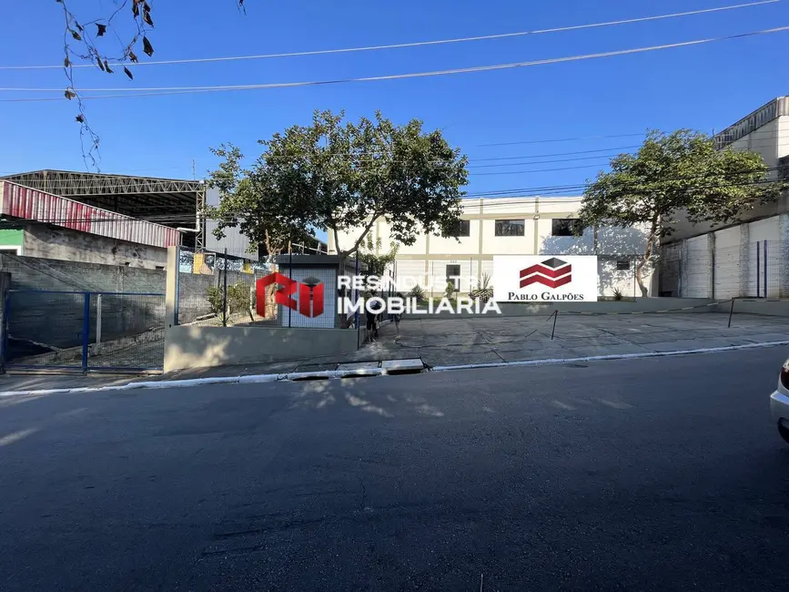 Foto 1 de Armazém / Galpão para alugar, 1600m2 em Jardim Califórnia, Barueri - SP