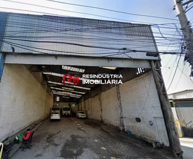 Armazém / Galpão para alugar, 350m2 em Jardim Alvorada, Jandira - SP - imagem 3 Foto 3 de Armazém / Galpão para alugar, 350m2 em Jardim Alvorada, Jandira - SP