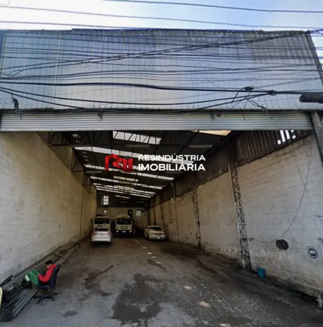Armazém / Galpão para alugar, 350m2 em Jardim Alvorada, Jandira - SP - imagem 4 Foto 4 de Armazém / Galpão para alugar, 350m2 em Jardim Alvorada, Jandira - SP