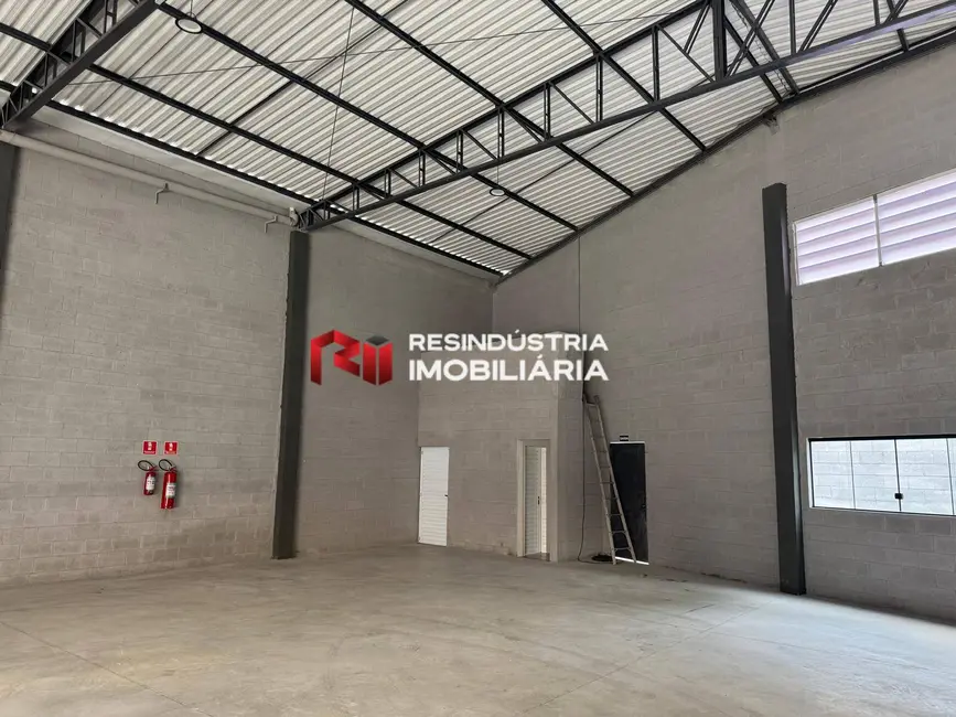 Foto 6 de Armazém / Galpão para alugar, 400m2 em Guaturinho, Cajamar - SP