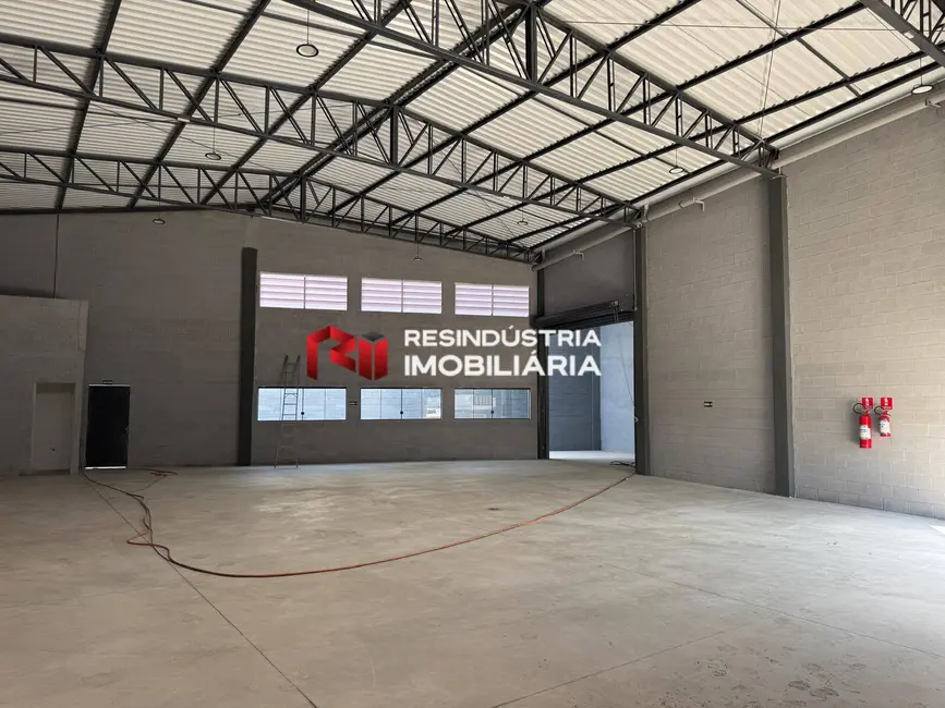 Foto 9 de Armazém / Galpão para alugar, 400m2 em Guaturinho, Cajamar - SP