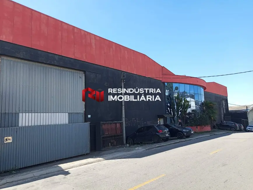 Foto 2 de Armazém / Galpão para alugar, 1350m2 em Jardim Califórnia, Barueri - SP